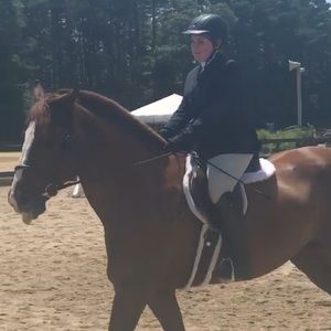 Meet your Posher, Katherine